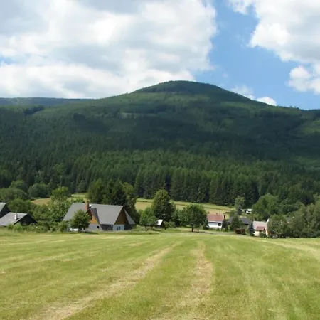Villa In Jeseniky With Sauna & Mountain Views *