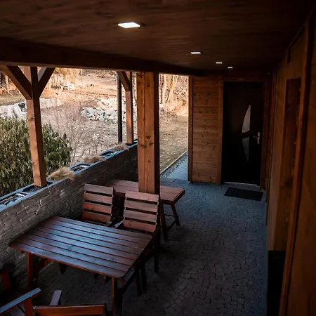 Villa In Jeseniky With Sauna & Mountain Views *
