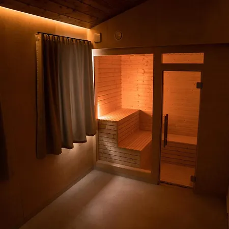 In Jeseniky With Sauna & Mountain Views