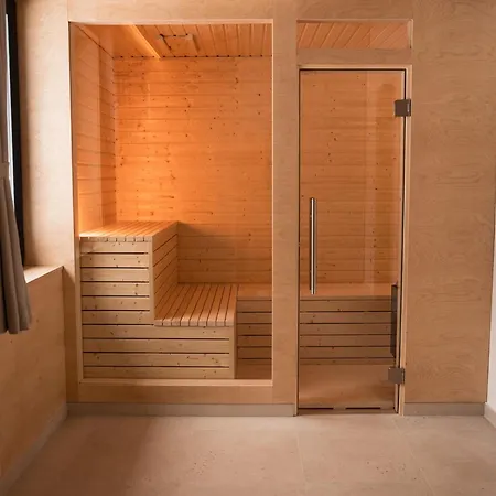 In Jeseniky With Sauna & Mountain Views Villa