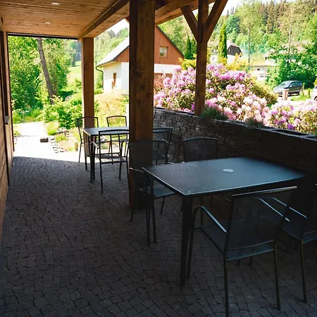 Villa In Bohemia With Terrace