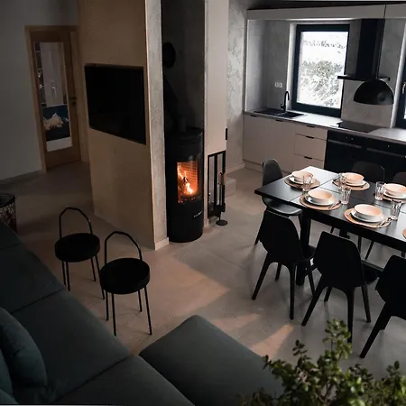 Villa In Jeseniky With Sauna & Mountain Views *