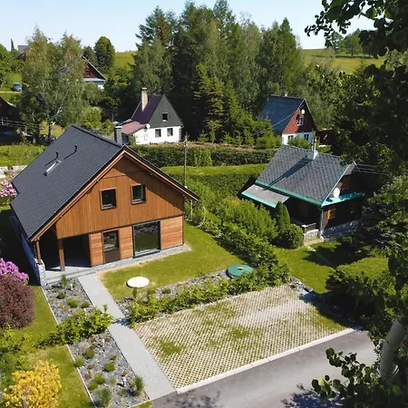 In Bohemia With Terrace