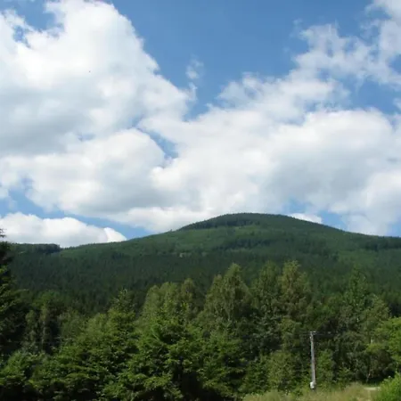In Jeseniky With Sauna & Mountain Views Villa *