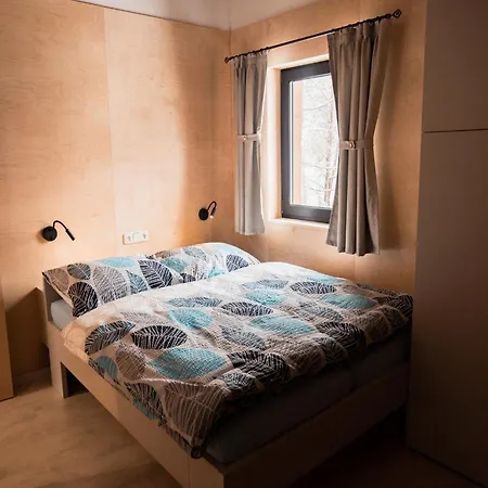 Villa In Jeseniky With Sauna & Mountain Views *
