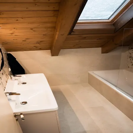 In Jeseniky With Sauna & Mountain Views Villa Bělá pod Pradědem