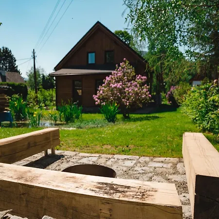 Villa In Jeseniky With Sauna & Mountain Views Bělá pod Pradědem