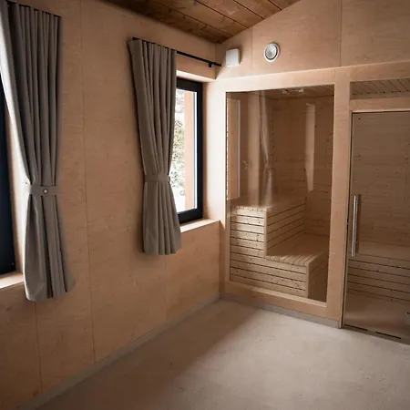 Villa In Jeseniky With Sauna & Mountain Views *