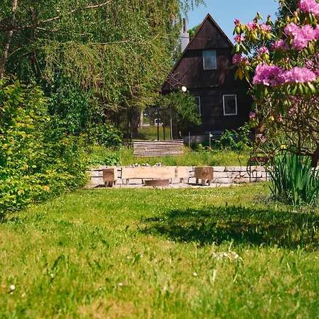 In Jeseniky With Sauna & Mountain Views Villa *